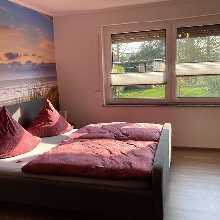 Ferienwohnung Ostseestrandlaeufer 1 Цингст Екстер'єр фото
