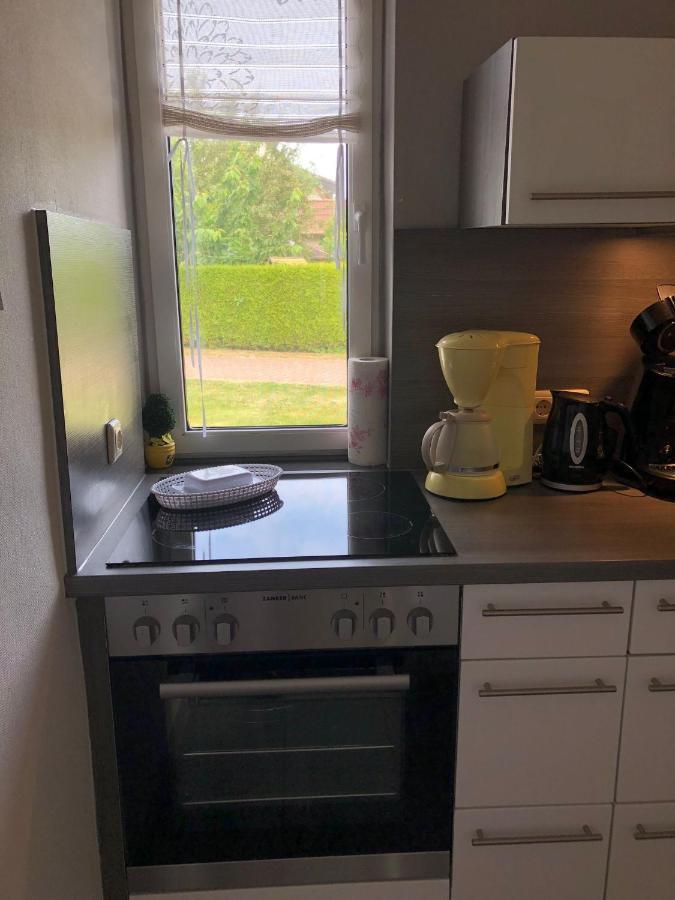 Ferienwohnung Ostseestrandlaeufer 1 Цингст Екстер'єр фото